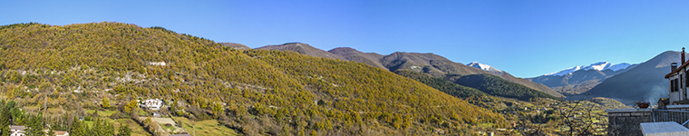 panorami altipiani di arcinazzo