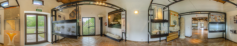 Villa Di traiano