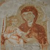Foto: Affresco della Madonna con Bambino - Cattedrale di San Nicola Pellegrino  (Trani) - 2