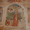 Foto: Affresco della Madonna con gli Angeli - Chiesa della Madonna della Misericordia (Tortoreto) - 3