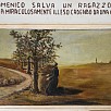 Foto: Affresco di San Domenico - Eremo di San Domenico (Villalago) - 0