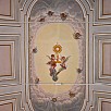 Foto:  Affresco Soffitto - Chiesa di San Michele Arcangelo - sec. XVIII (Rivodutri) - 10