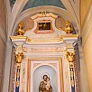 Foto: Altare con Statua di San Giuseppe con Gesu Bambino - Chiesa Madre Madonna della Consolazione (Nereto) - 3