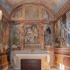 Foto: Altare della Cappella - Chiesa di Santa Maria dei Raccomandati (Orvinio) - 7