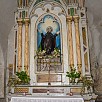 Foto: Altare di San Domenico - Eremo di San Domenico (Villalago) - 6
