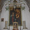 Foto: Altare Laterale - Chiesa di Santa Maria Assunta (Filettino) - 1
