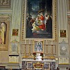 Foto: Altare Laterale Chiesa di Santa Maria Assunta Rocca di Papa - Chiesa di Santa Maria Assunta - Sec. XVIII (Rocca di Papa) - 1