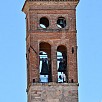 Foto: Campanile Chiesa di San Francesco - Chiesa di San Francesco - sec. XIII (Rieti) - 5