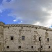 Foto: Castello Mastio - XI sec.  (Serracapriola) - 0