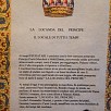 Foto: Certificazione Storica - Ristorante La Locanda del Principe (Oriolo Romano) - 1