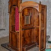 Foto: Confessionale - Eremo di San Domenico (Villalago) - 7