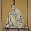 Foto: Copia della Pietà di Michelangelo Chiesa di Santa Maria Assunta Rocca di Papa - Chiesa di Santa Maria Assunta - Sec. XVIII (Rocca di Papa) - 3