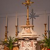 Foto: Crocifisso e Tabernacolo dell' Altare - Chiesa Madre (Pettorano sul Gizio) - 6