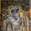 Foto: Dipinto Adorazione della Madonna con Bambino - Chiesa di San Domenico - sec. XVI (Gioia del Colle) - 3