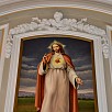 Foto: Dipinto del Sacro Cuore - Chiesa di San Domenico - sec. XVI (Gioia del Colle) - 4