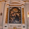 Foto: Dipinto dell' Adorazione di Gesu - Chiesa San Giovanni Battista  (Magliano in Toscana) - 1