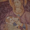 Foto: Dipinto della Madonna col Bambino - Chiesa di Santa Maria Maggiore  (Piglio) - 1