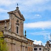 Foto: Esterno - Cattedrale di Santa Maria Assunta - Sec. XVII (Poggio Mirteto) - 2
