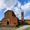 Foto: Esterno - Chiesa del Cuore Immacolato (Capalbio) - 5