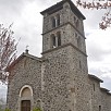 Foto: Esterno - Chiesa di Sant'Antonino Martire - sec. XII (Pofi) - 3