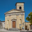 Foto: Facciata - Chiesa di Santa Maria dei Raccomandati (Orvinio) - 9