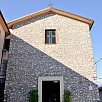 Foto: Facciata - Chiesa di Santa Maria Maddalena - sec. XVIII (Colli sul Velino) - 1