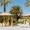 Foto: Gazebi con Palme - Masseria Albaro Resort  (Leverano) - 8