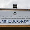 Foto: Insegna Museo Archeologico - Capo Colonna  (Crotone) - 3