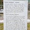 Foto: Lapide Commemorativa  - Monumento alla Mamma Ciociara  (Castro dei Volsci) - 3