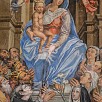Foto: Madonna del Rosario - Chiesa di Santa Maria dei Raccomandati (Orvinio) - 5