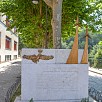Foto: Monumento Al Tenente Maurizio Simone - Giardini Pubblici (San Donato Val di Comino) - 0