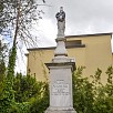 Foto: Monumento alla Madonna - Piazza Diaz  (Cassino) - 3