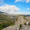 Foto: Mura - Castello Medievale dei Conti d'Aquino (Piedimonte San Germano) - 2