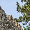 Foto: Mura Merlate - Castello Teofilatto  (Torre Cajetani) - 1