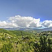 Foto: Panorama Delle Mura - Antiche Mura - sec. XIII (Amatrice) - 3