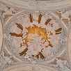 Foto: Particolare del Soffitto Decorato - Cattedrale di Santa Maria Assunta - Sec. XVII (Poggio Mirteto) - 6