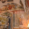 Foto: Particolare dell' Affresco  - Chiesa della Madonna della Misericordia (Tortoreto) - 12