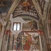 Foto: Particolare dell' Affresco  - Chiesa della Madonna della Misericordia (Tortoreto) - 9