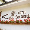 Foto: Particolare dell' Esterno - Hotel San Giorgio (Trevi nel Lazio) - 2
