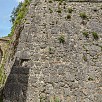 Foto: Particolare Esterno - Castello Teofilatto  (Torre Cajetani) - 2