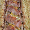 Foto: Pizza con Prosciutto e Carciofi - Pizzeria L' Orso Yoghi (Subiaco) - 14