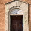 Foto: Portale - Chiesa del Cuore Immacolato (Capalbio) - 11