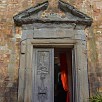 Foto: Portale - Chiesa San Giovanni Battista  (Magliano in Toscana) - 10