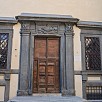 Foto: Portale di Palazzo Colonna - Piazza Marcantonio Colonna  (Paliano) - 5