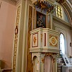 Foto: Pulpito - Chiesa di San Domenico - sec. XVI (Gioia del Colle) - 8