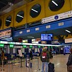 Foto: Sala Accettazione - - Aeroporto Internazionale di Sant’Eufemia (Lamezia Terme) - 6