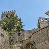 Foto: Scorcio Delle Mura - Castello Teofilatto  (Torre Cajetani) - 8