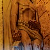 Foto: Statua del Cristo Morto - Chiesa del Cuore Immacolato (Capalbio) - 12