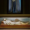 Foto: Statua del Cristo Morto - Chiesa di San Domenico - sec. XVI (Gioia del Colle) - 10