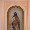 Foto: Statua del Sacro Cuore di Gesu - Chiesa di Santa Felicita (Collarmele) - 13